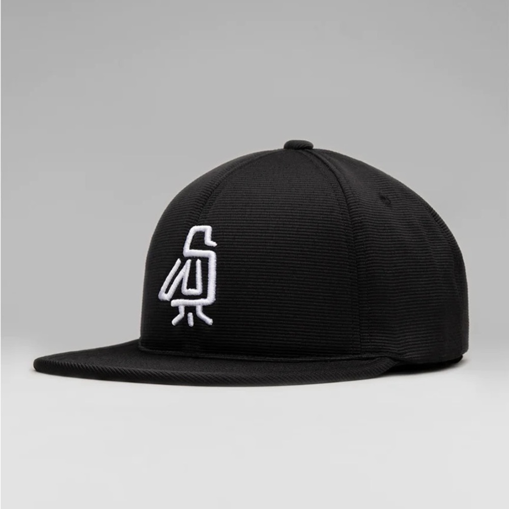 Walter Sky Unstructured Hat SnapBack